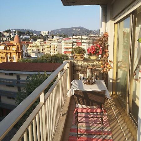 Home De Charme.. Au Calme Et Plein Centre Nice Exterior photo