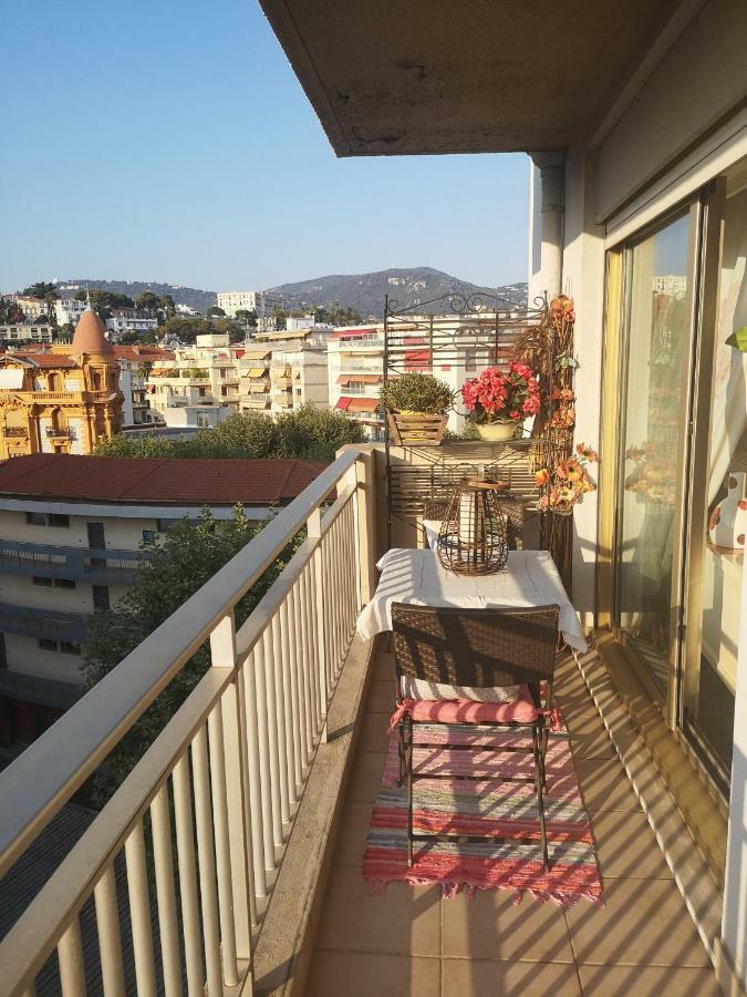 Home De Charme.. Au Calme Et Plein Centre Nice Exterior photo