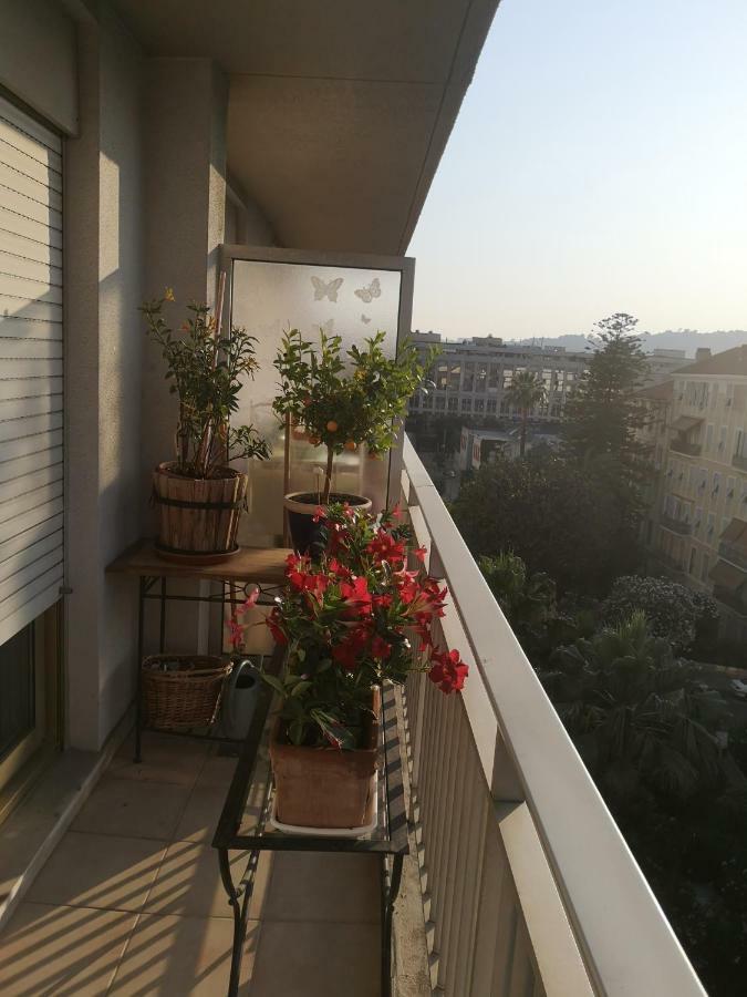 Home De Charme.. Au Calme Et Plein Centre Nice Exterior photo